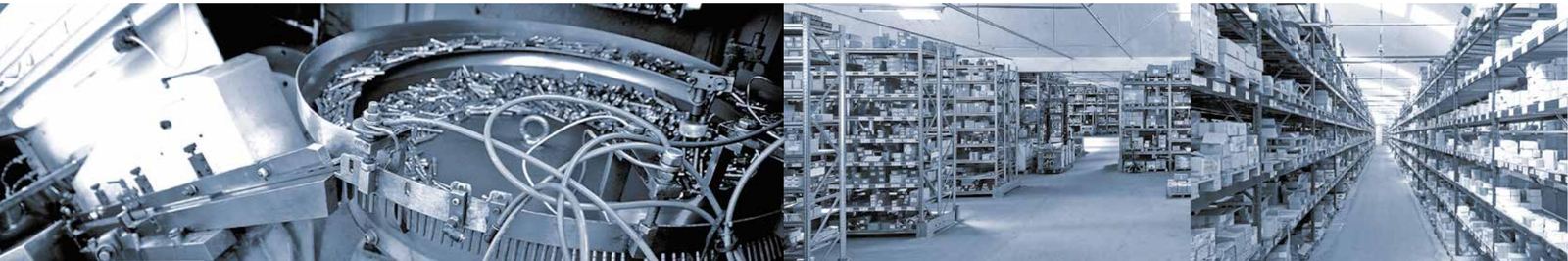 Reparto produzione e magazzino Castagnoli